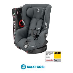 Maxi-Cosi Axiss 9-18 kg Authentic Black Bebek Oto Koltuğu