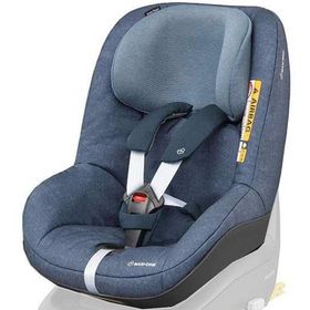 Maxi-Cosi AxissFix Plus Nomad Blue Bebek Oto Koltuğu