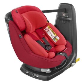 Maxi-Cosi AxissFix Plus Vivid Red Bebek Oto Koltuğu