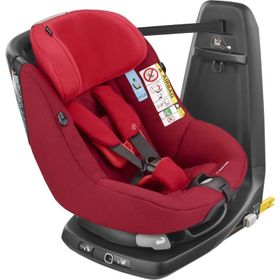 Maxi-Cosi AxissFix Plus Vivid Red Bebek Oto Koltuğu