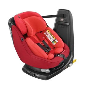 Maxi-Cosi AxissFix Plus Vivid Red Bebek Oto Koltuğu