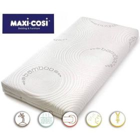 Maxi-Cosi Bamboo 70x130 cm Visco Oyun Parkı Yatağı