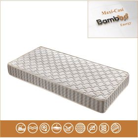 Maxi-Cosi Bamboo Energy 110x170 Ortopedik Yaylı Yatak