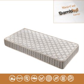 Maxi-Cosi Bamboo Energy 60x90 Soft Ortopedik Yaylı Yatak