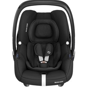 Maxi-Cosi Cabrio Fix Adac'lı Essential Black Oto Koltuğu Ana Kucağı