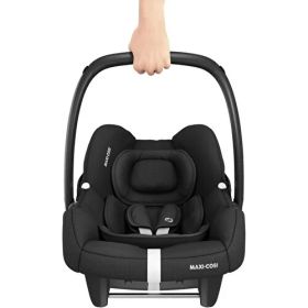 Maxi-Cosi Cabrio Fix Adac'lı Essential Black Oto Koltuğu Ana Kucağı
