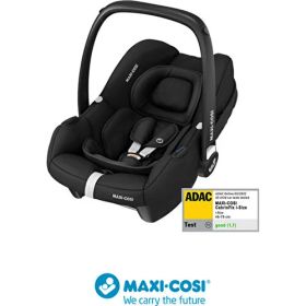 Maxi-Cosi Cabrio Fix Adac'lı Essential Black Oto Koltuğu Ana Kucağı