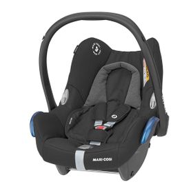 Maxi Cosi CabrioFix 0-13 kg Essential Black Ana Kucağı