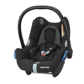 Maxi Cosi CabrioFix 0-13 kg Essential Black Ana Kucağı