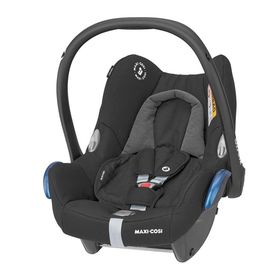 Maxi Cosi CabrioFix 0-13 kg Essential Black Ana Kucağı