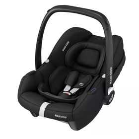 Maxi Cosi CabrioFix 0-13 kg Essential Black Ana Kucağı