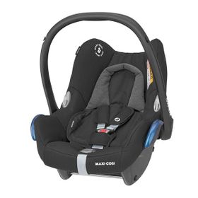 Maxi-Cosi Cabriofix Ana Kucağı-Essential Black Oto Koltuğu