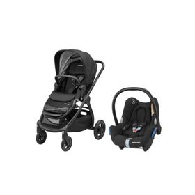 Maxi-Cosi Cabriofix Frequency Black Oto Koltuğu