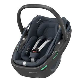 Maxi Cosi Coral 0-13 kg Essential Black Ana Kucağı