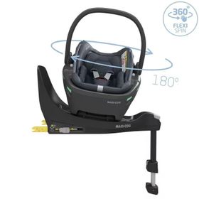 Maxi-Cosi Coral 360 Essential Graphite Oto Koltuk