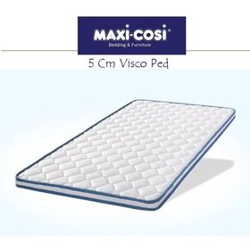 Maxi-Cosi Cotton Ortopedik 120x200 cm Visco Yatak Pedi