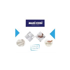 Maxi-Cosi Cotton Ortopedik Visco 80x140 cm Yatak Pedi