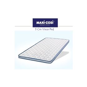 Maxi-Cosi Cotton Ortopedik Visco 80x200 cm Yatak Pedi