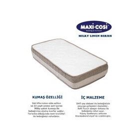 Maxi-Cosi Dolphin 60x110 Yaylı Yatak