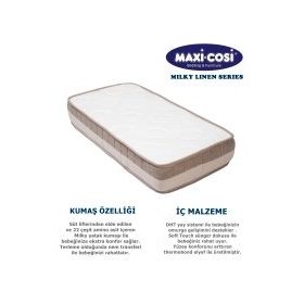 Maxi-Cosi Dolphin 60x110 Yaylı Yatak