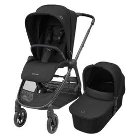 Maxi-Cosi Essential Black Street Bebek Arabası