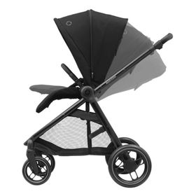 Maxi-Cosi Essential Black Street Bebek Arabası