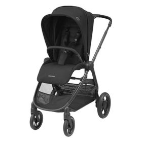 Maxi-Cosi Essential Black Street Bebek Arabası