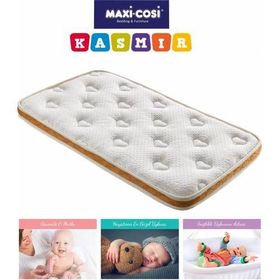 Maxi-Cosi Kaşmir 50x100 Kuş Tüyü Cotton Kumaş Ortopedik Ped 50*100 Yatak Pedi