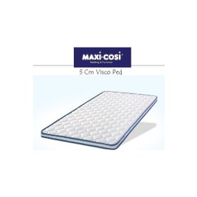 Maxi-Cosi Kaşmir 50x100 Kuş Tüyü Cotton Kumaş Ortopedik Ped 50*100 Yatak Pedi