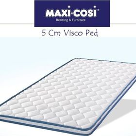 Maxi-Cosi Kaşmir 50x100 Kuş Tüyü Cotton Kumaş Ortopedik Ped 50*100 Yatak Pedi