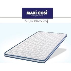Maxi-Cosi Kaşmir 50x100 Kuş Tüyü Cotton Kumaş Ortopedik Ped 50*100 Yatak Pedi