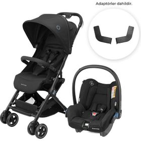 Maxi-Cosi Lara 2 Cabin Essential Black Bebek Arabası