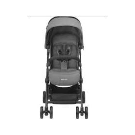 Maxi-Cosi Lara 2 Cabriofix Ultra Kompakt Seyahat Sistem Gri Bebek Arabası