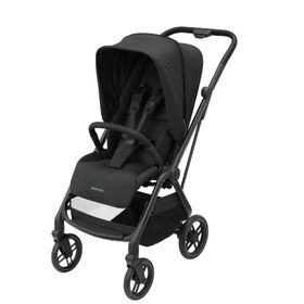 Maxi-Cosi Leona 2 Çift Yönlü Uzatılabilir Sırt Desteği Tam Yatabilir Essential Graphite Bebek Arabası