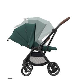 Maxi-Cosi Leona 2 Çift Yönlü Uzatılabilir Sırt Desteği Tam Yatabilir Essential Green Bebek Arabası