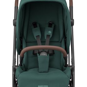 Maxi-Cosi Leona 2 Çift Yönlü Uzatılabilir Sırt Desteği Tam Yatabilir Essential Green Bebek Arabası