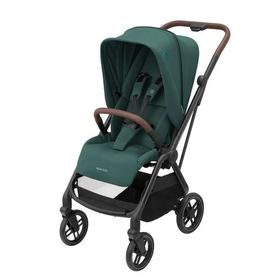 Maxi-Cosi Leona 2 Çift Yönlü Uzatılabilir Sırt Desteği Tam Yatabilir Essential Green Bebek Arabası