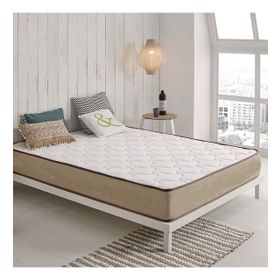Maxi-Cosi Linen Series 50x80 Ortopedik Yaylı Yatak