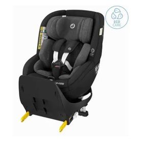 Maxi-Cosi Mica Pro Eco I-Size İsofixli 360 Dönebilir Yatabilir 0-18 kg Authentic Siyah Bebek Oto Koltuğu