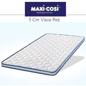Maxi-Cosi Ocean Bamboo 70x100 Kumaş Yaylı Yatak