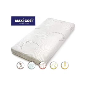 Maxi-Cosi Ocean Bamboo 70x120 Kumaş Yaylı Yatak