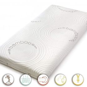 Maxi-Cosi Ocean Bamboo 80x130 Kumaş Yaylı Yatak