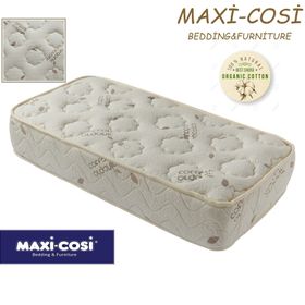 Maxi-Cosi Organic Cotton Ortopedik Yaylı 80x200 cm Yatak