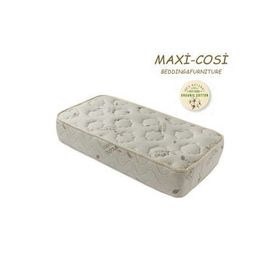 Maxi-Cosi Organik Cotton 100x160 cm Ortopedik Yaylı Yatak