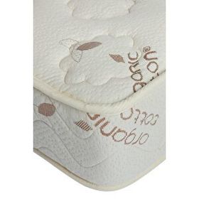 Maxi-Cosi Organik Cotton 40x80 cm Ortopedik Yaylı Yatak