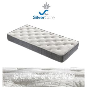 Maxi-Cosi Organik Cotton 40x80 cm Ortopedik Yaylı Yatak