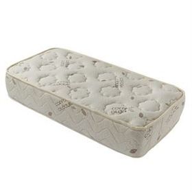 Maxi-Cosi Organik Cotton 50x90 cm Ortopedik Yaylı Yatak