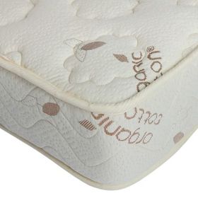 Maxi-Cosi Organik Cotton 60x130 cm Ortopedik Yaylı Yatak