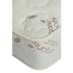 Maxi-Cosi Organik Cotton 70x110 cm Ortopedik Yaylı Yatak