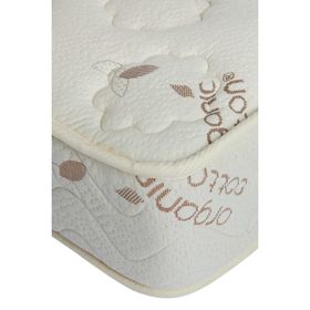 Maxi-Cosi Organik Cotton 70x190 cm Ortopedik Yaylı Yatak